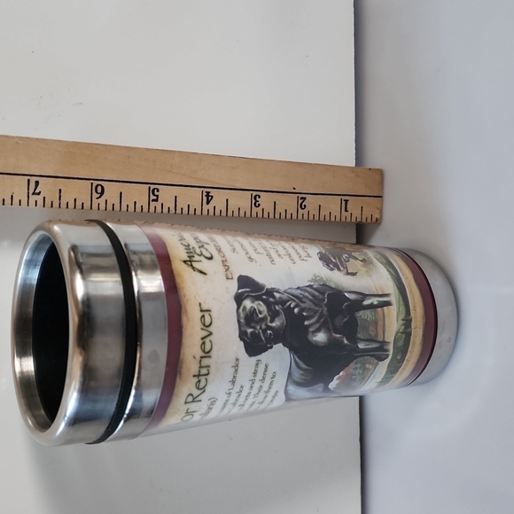 2 New Sets, of 2 Cork Placemats and Ideaman Travel Mug. - Picture 13 of 14